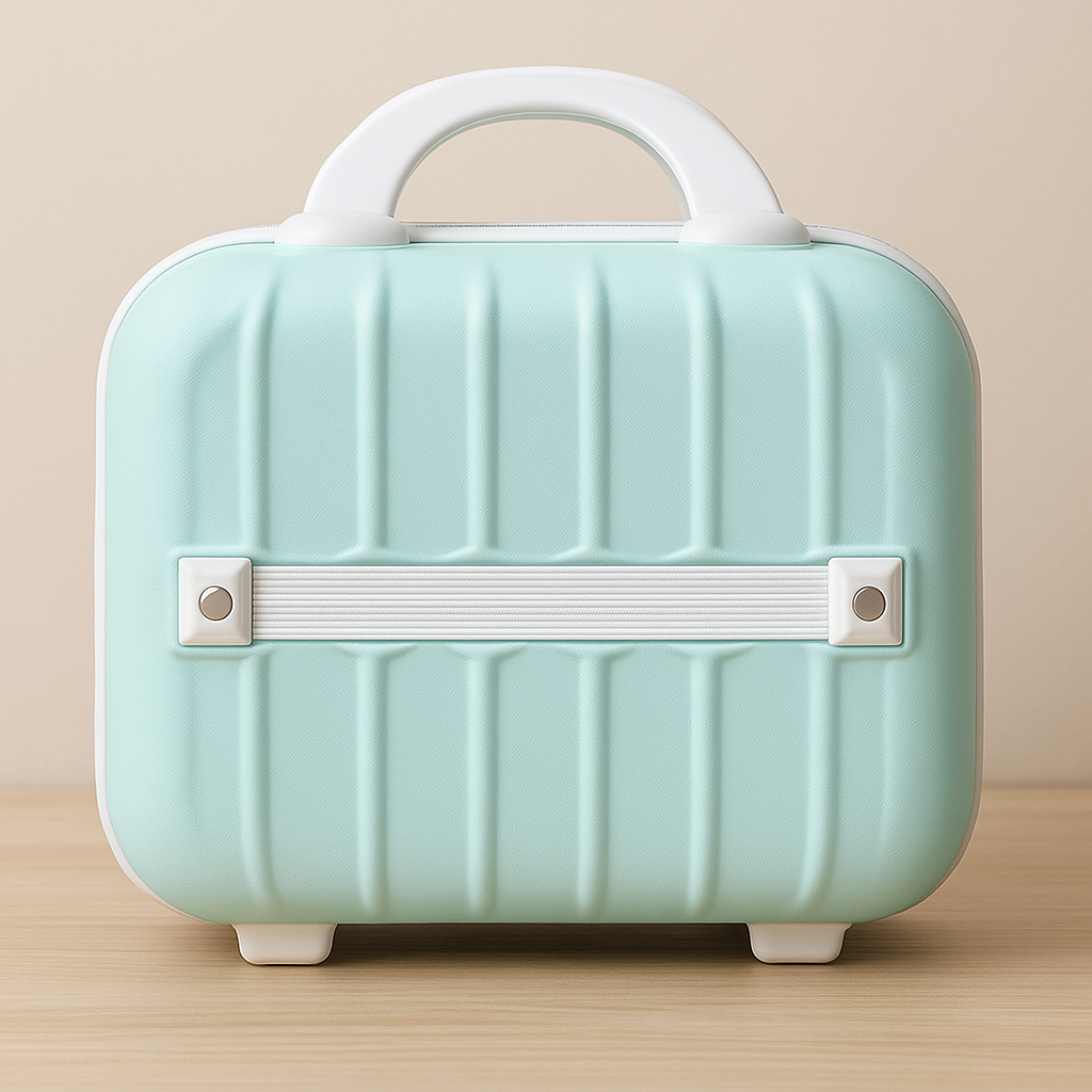Travel Makeup Box