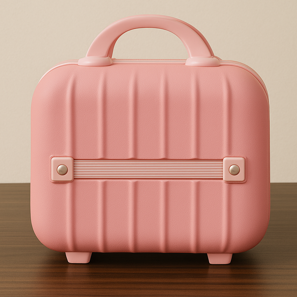 Travel Makeup Box