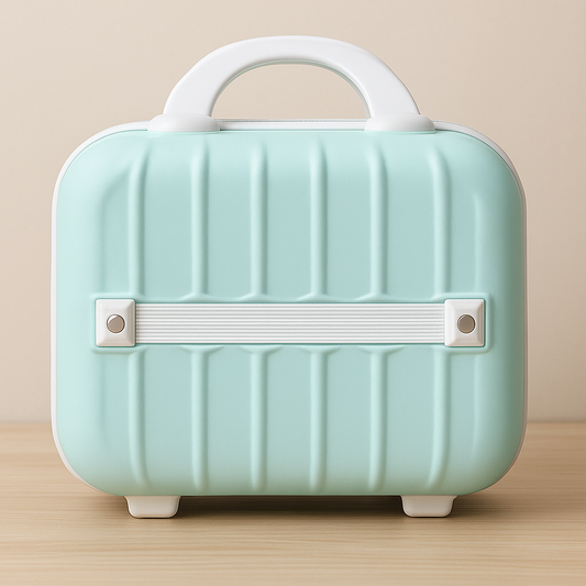 Travel Makeup Box