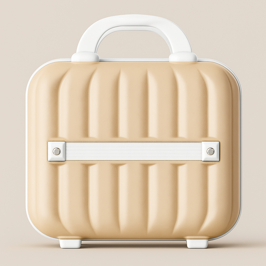 Travel Makeup Box