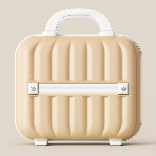 Travel Makeup Box